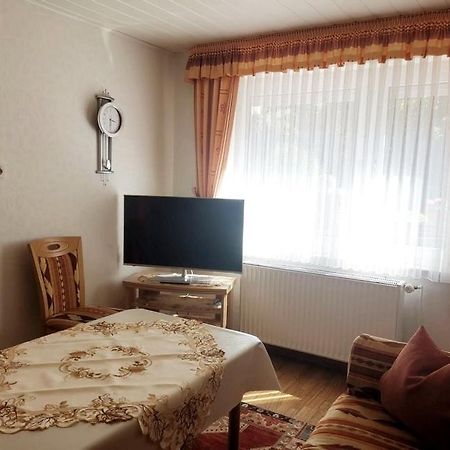 Ferienwohnung Haus Waldesrand Norderney Luaran gambar