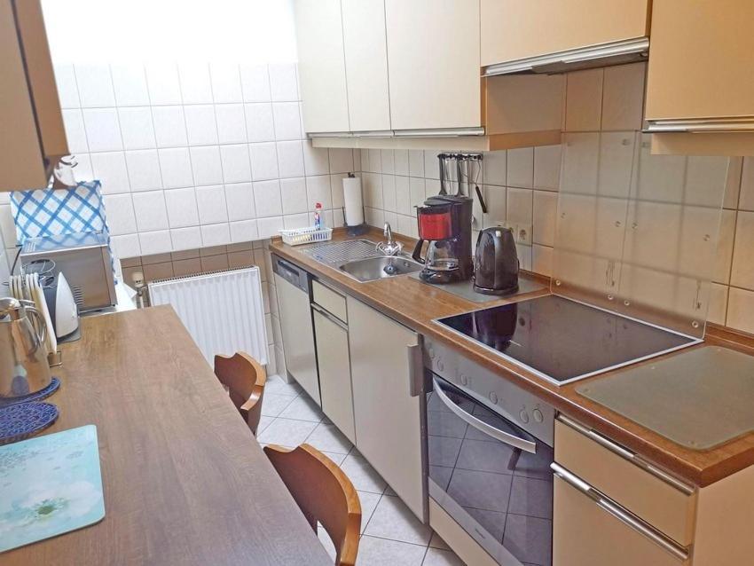 Ferienwohnung Haus Waldesrand Norderney Luaran gambar