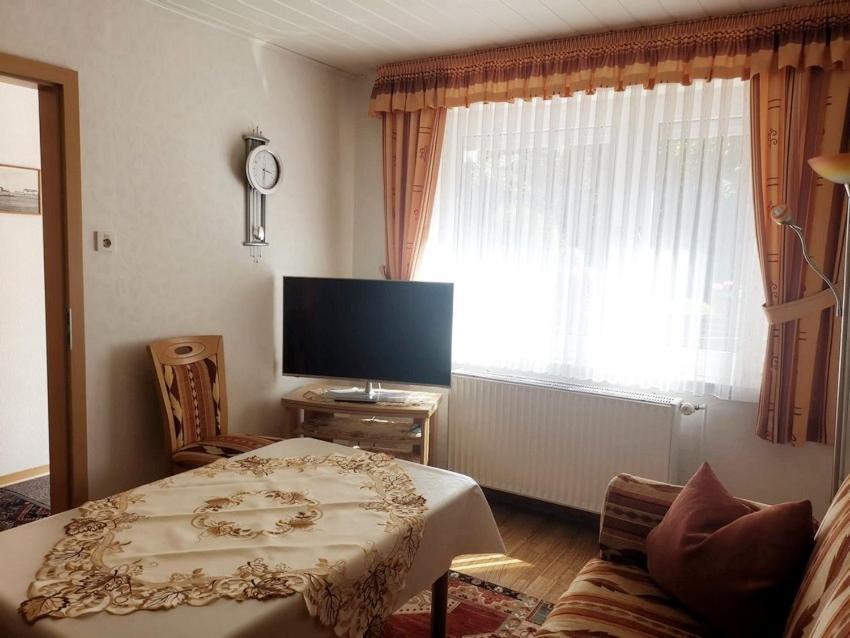 Ferienwohnung Haus Waldesrand Norderney Luaran gambar