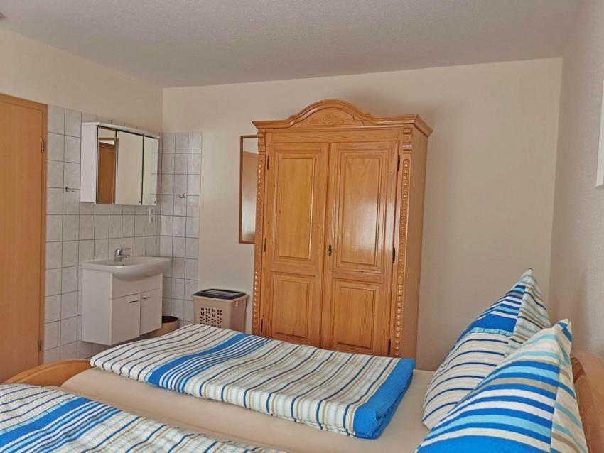 Ferienwohnung Haus Waldesrand Norderney Luaran gambar